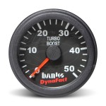 64009 - Banks Power Exhaust Gas Temperature Gauge Kit For Diesel Pushers